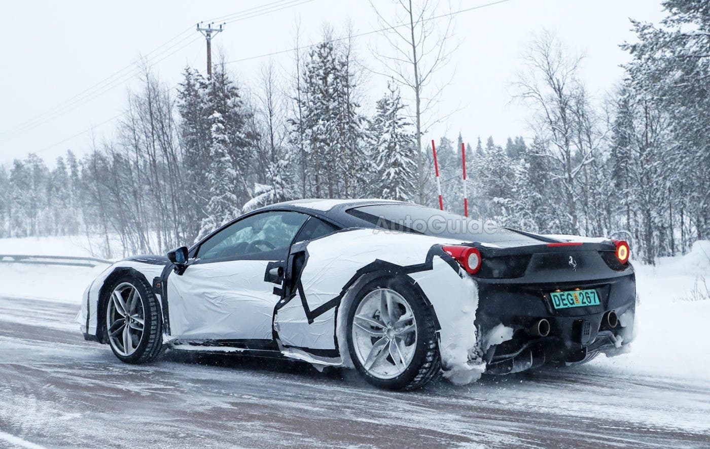 Ferrari Dino 