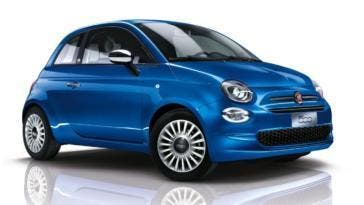 Fiat 500 Mirror