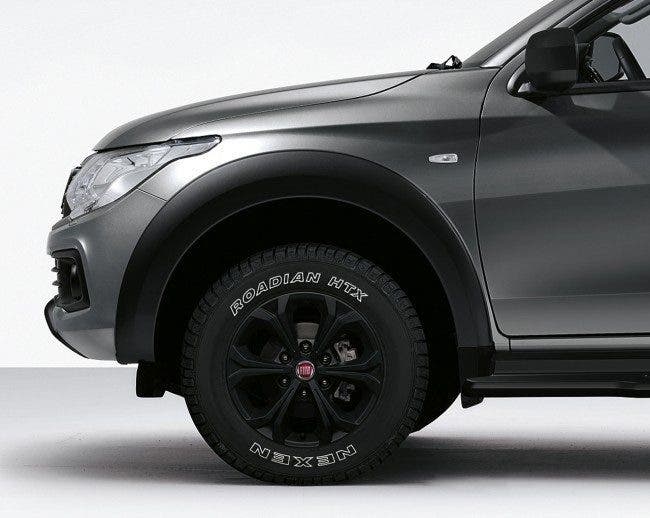 Fiat Fullback Cross