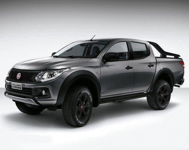 Fiat Fullback Cross