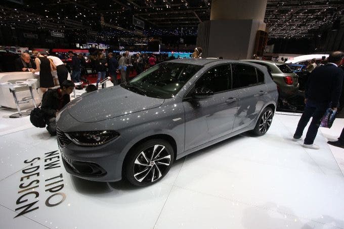 Fiat Tipo S-Design