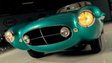 Fiat V8 Supersonic 1953