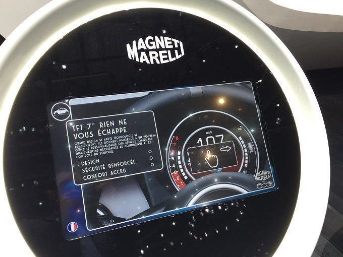 Magneti Marelli