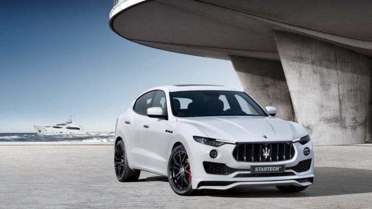 Maserati Levante Startech