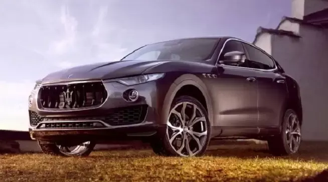 Maserati Levante by Novitec