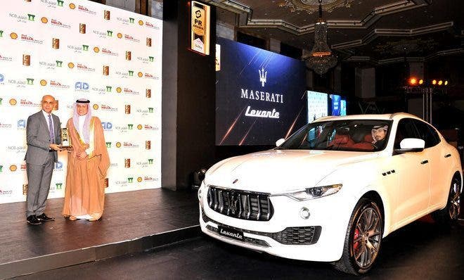 Maserati Levante