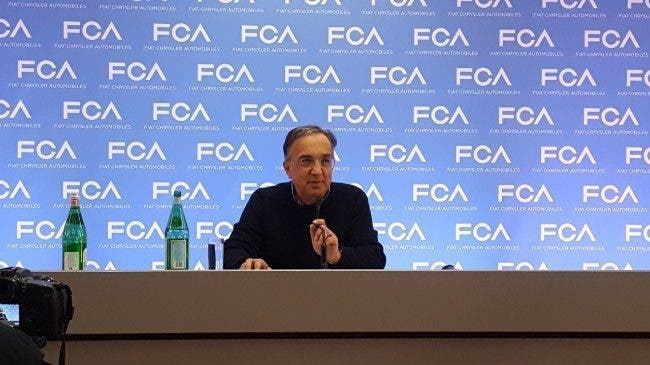 Sergio Marchionne