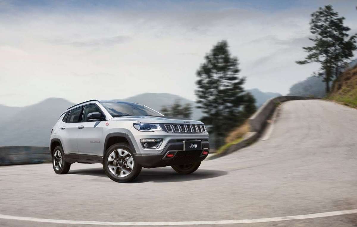 jeep compass 2017