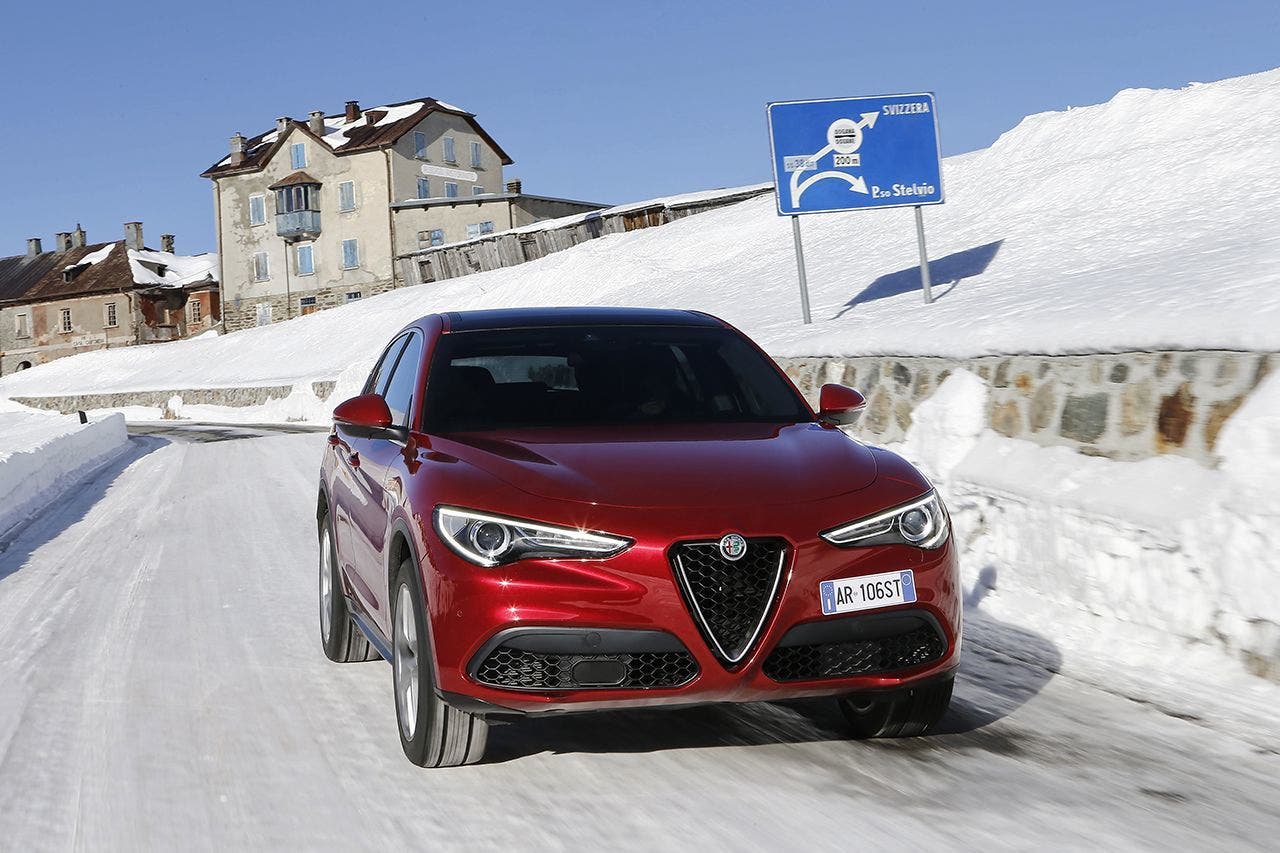 Alfa Romeo Stelvio