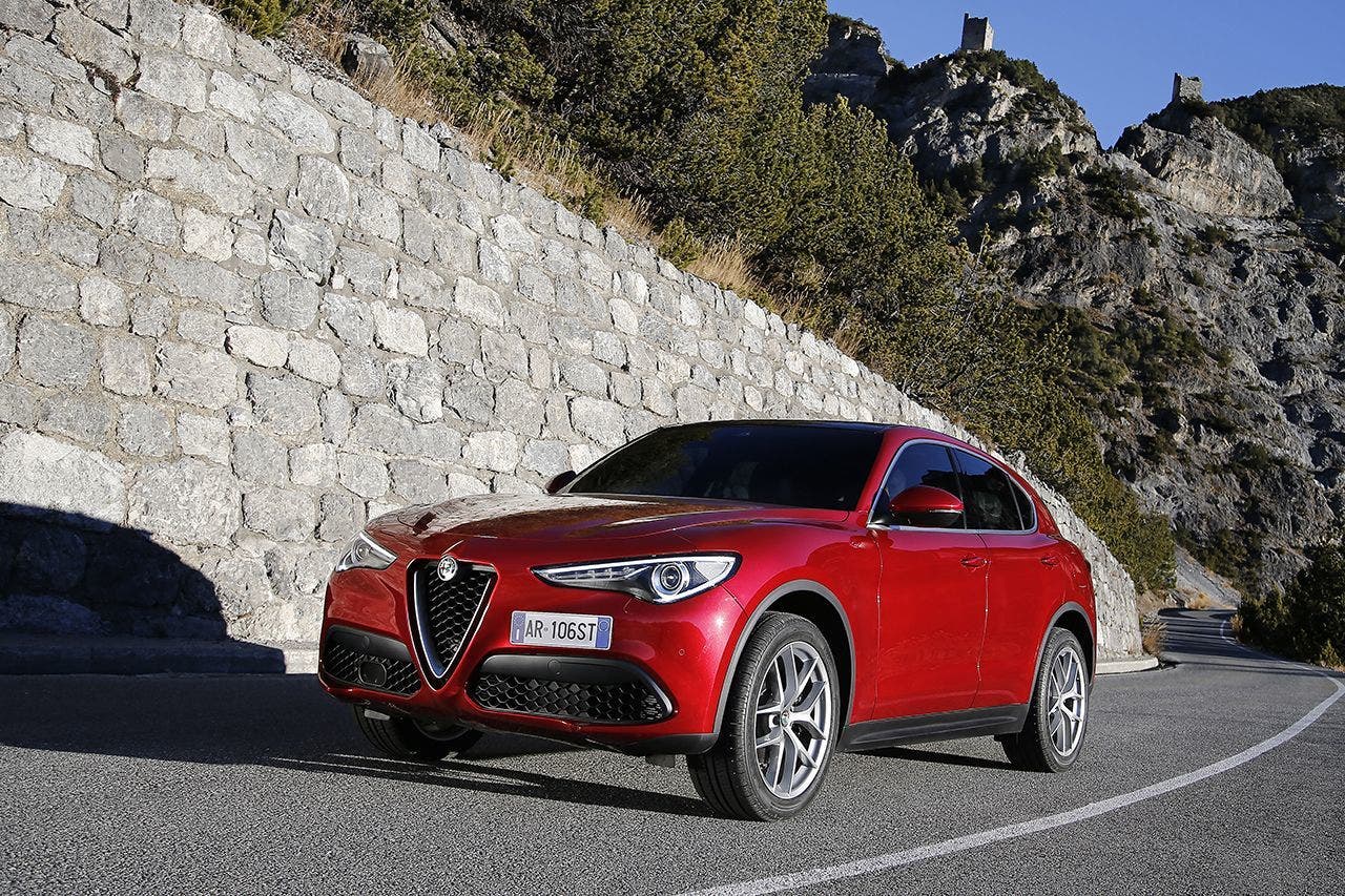 Alfa Romeo Stelvio