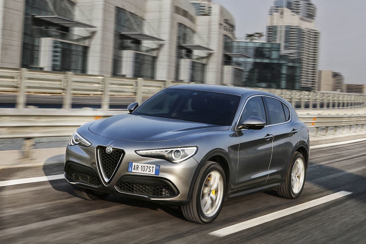 Alfa Romeo Stelvio