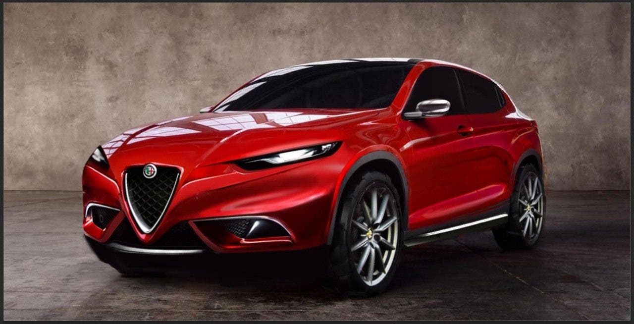 Alfa Romeo C-Suv