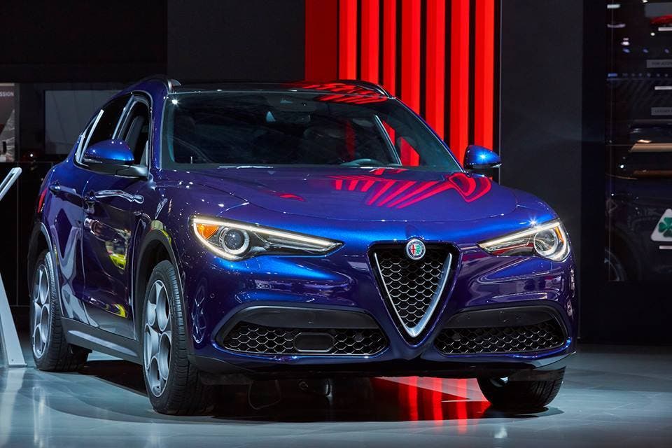 Alfa Romeo Stelvio