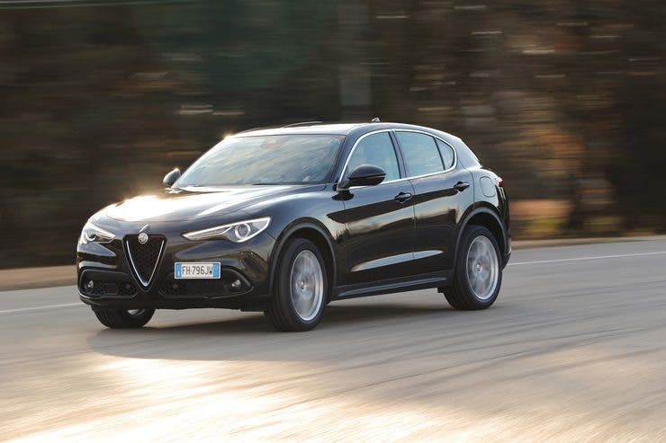 Alfa Romeo Stelvio