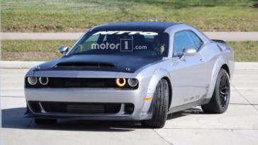 Dodge Challenger Demon