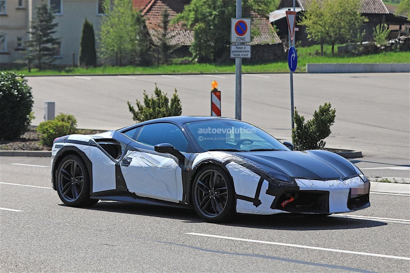 Ferrari 488 GTB