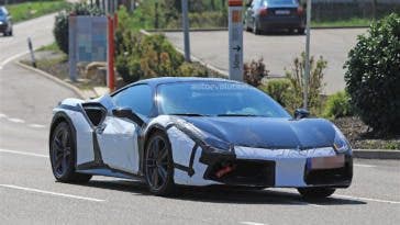 Ferrari 488 GTB