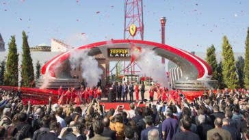 Ferrari Land
