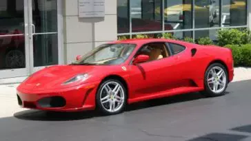 Ferrari F430 Coupè 2007