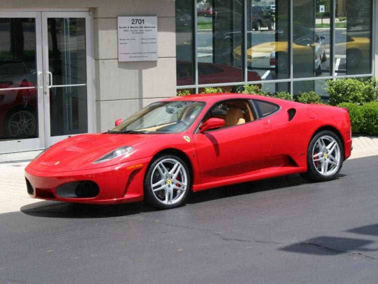 Ferrari F430 Coupè 2007