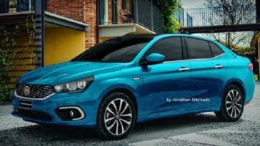Fiat Argo Sedan