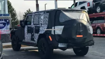 Jeep Wrangler Unlimited 2018