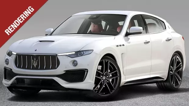 Maserati Levante GTS