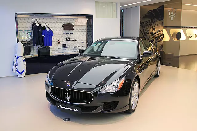 Maserati