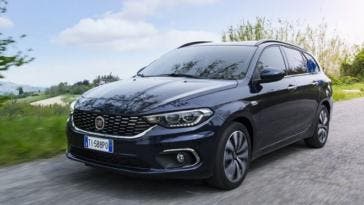 Nuova Fiat Tipo Station Wagon