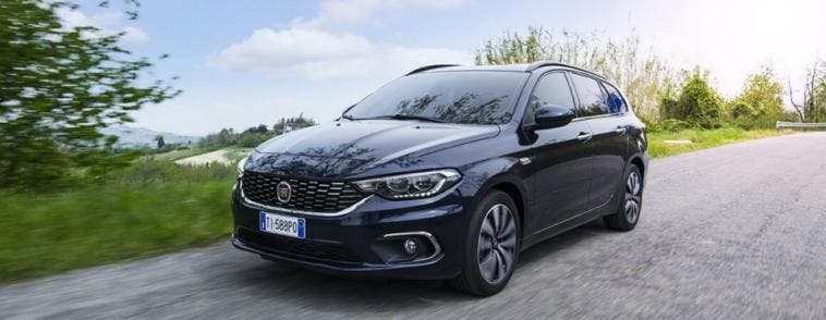 Nuova Fiat Tipo Station Wagon