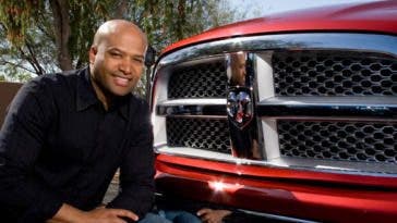 Ralph Gilles Fiat Chrysler