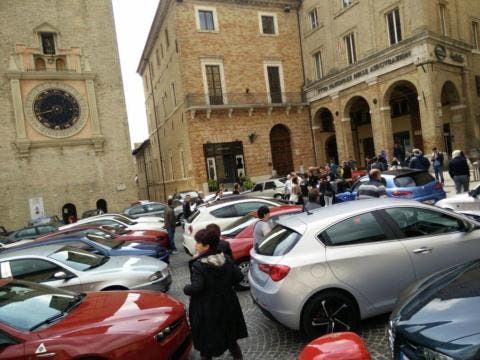raduno club alfa macerata