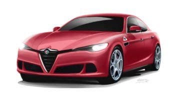Alfa Romeo Alfetta