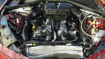 Alfa Romeo Giulia Quadrifoglio