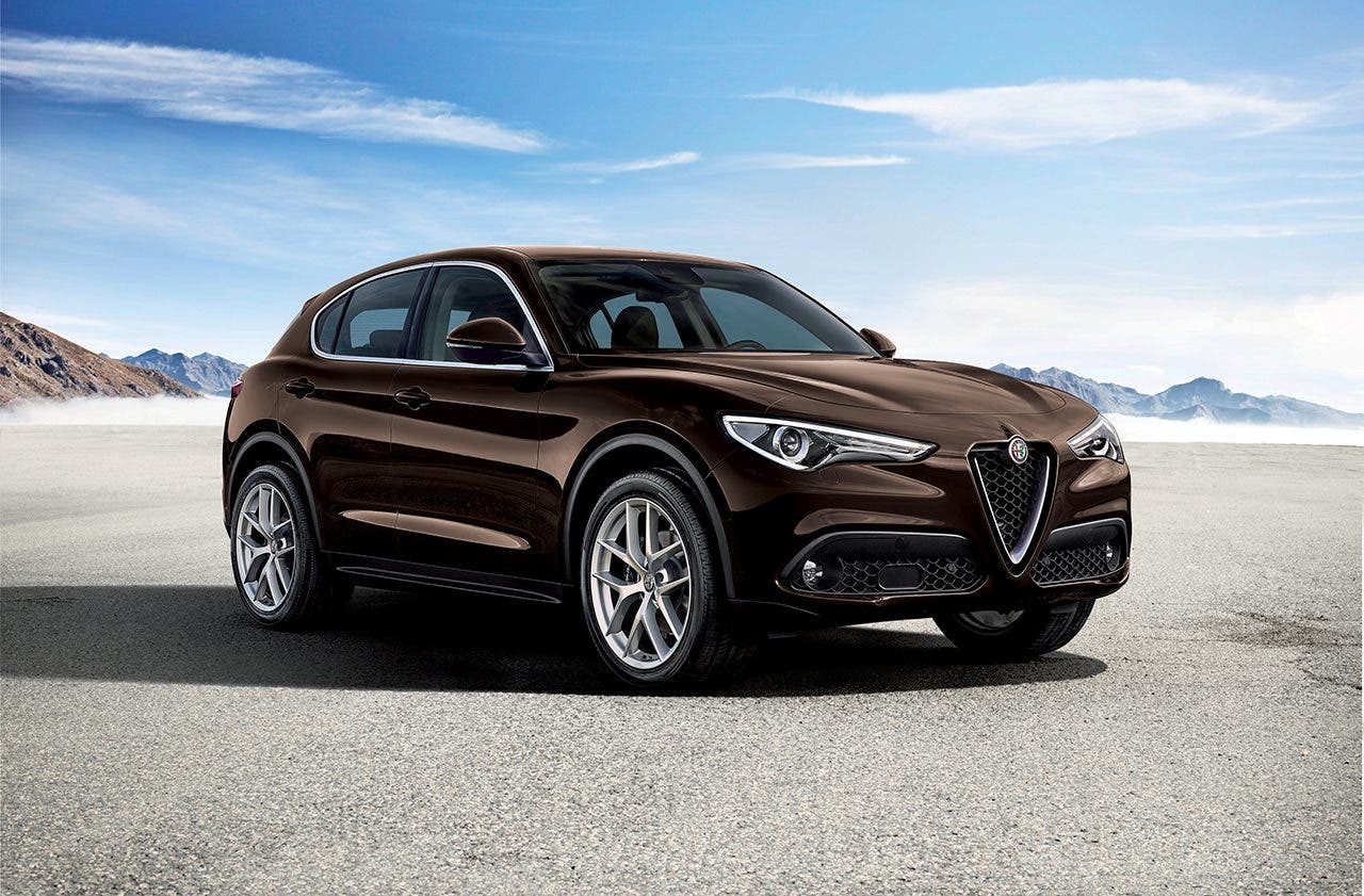 Alfa Romeo Stelvio