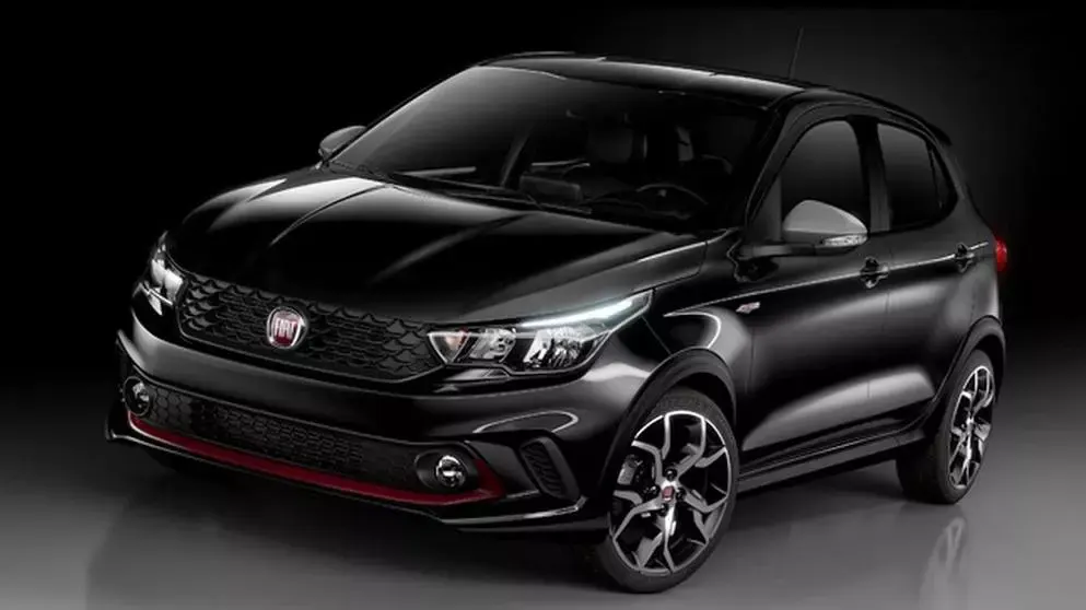 Fiat Argo
