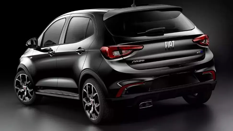 Fiat Argo