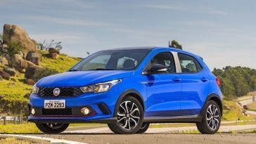 Fiat Argo