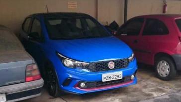 Fiat Argo