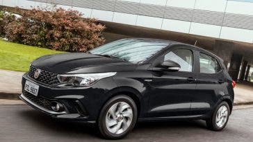 Fiat Argo