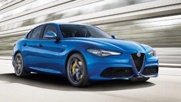 Alfa Romeo Giulia Veloce