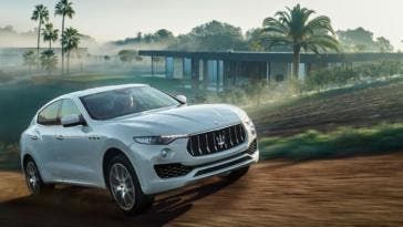 Maserati Levante