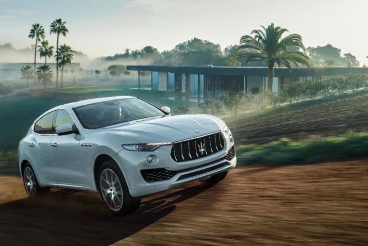 Maserati Levante