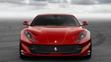 Ferrari 812 Superfast