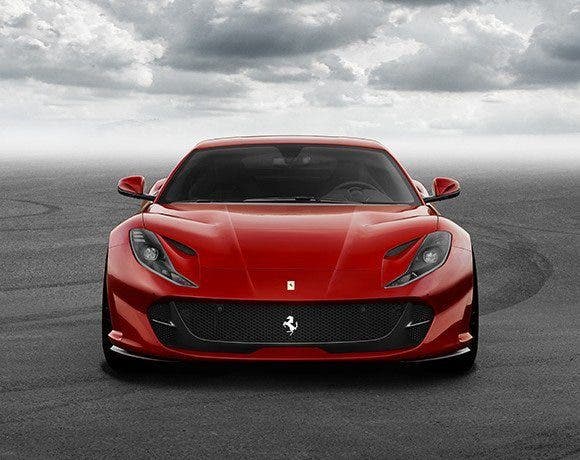 Ferrari 812 Superfast