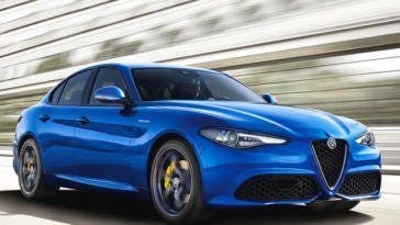 Alfa Romeo Giulia