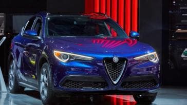 Alfa Romeo Stelvio