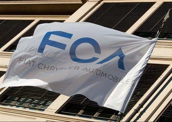 Fiat Chrysler aumenta il gradimento negli USA JD power classifica 2017