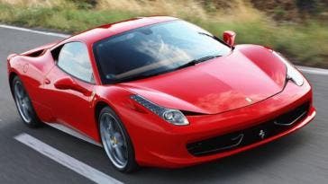 Ferrari usate a prezzo economico