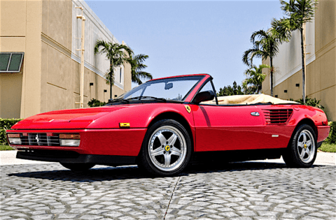 Ferrari Mondial Usata